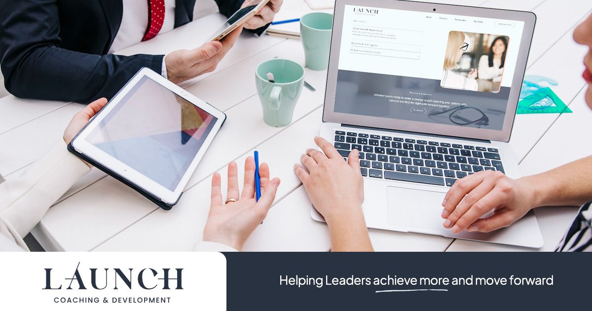 Home - LAUNCH Coaching & Development